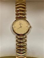 Watch Zenith Woman in Gold RVG828612 - RVG828612
